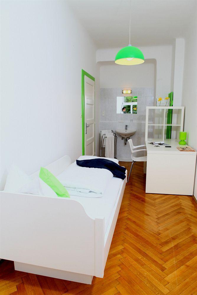 Hostel & Guesthouse Kaiser 23 Viena Exterior foto