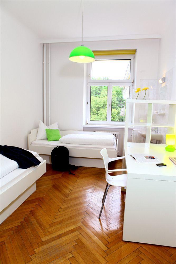 Hostel & Guesthouse Kaiser 23 Viena Exterior foto